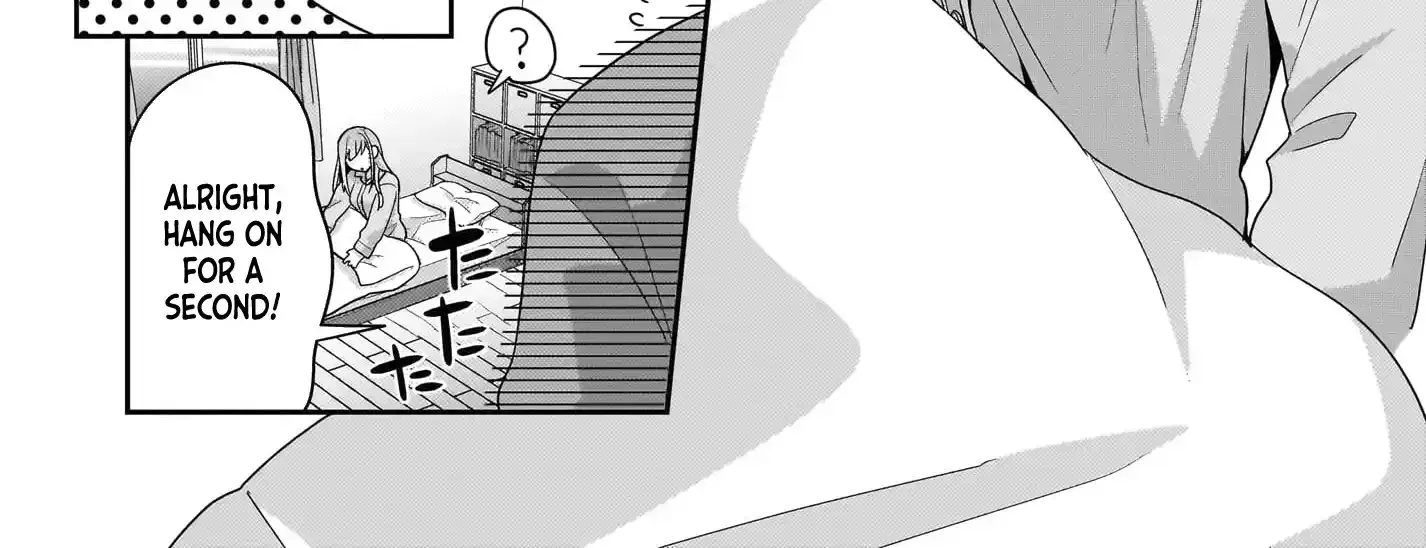 I, A Tired Office Worker, Start Living Together With A Beautiful Highschool Girl Whom I Met Again After 7 Years - Chapter 9 - Page 18