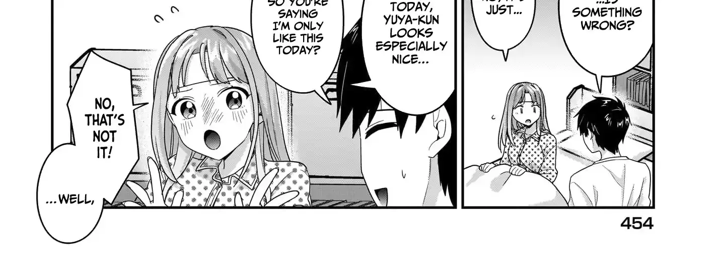 I, A Tired Office Worker, Start Living Together With A Beautiful Highschool Girl Whom I Met Again After 7 Years - Chapter 9 - Page 24
