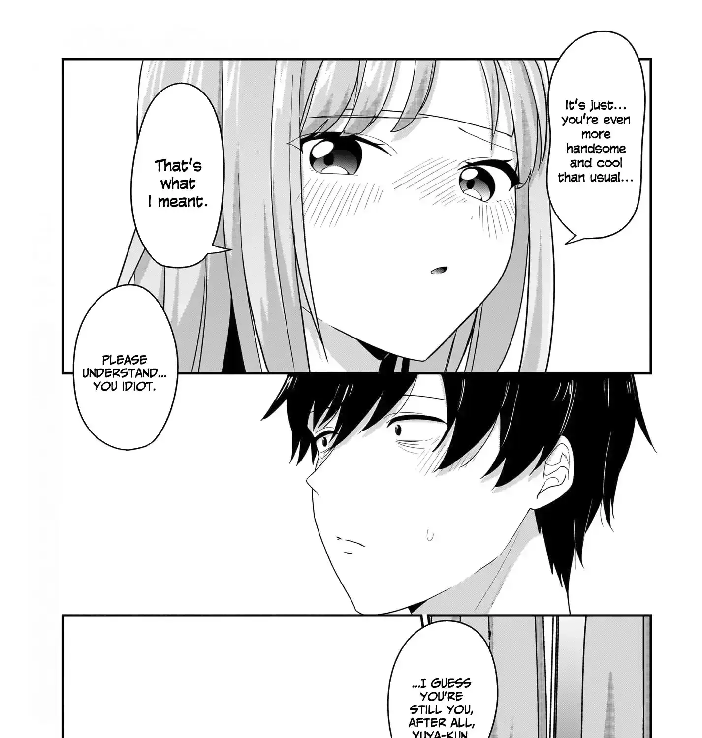 I, A Tired Office Worker, Start Living Together With A Beautiful Highschool Girl Whom I Met Again After 7 Years - Chapter 9 - Page 25