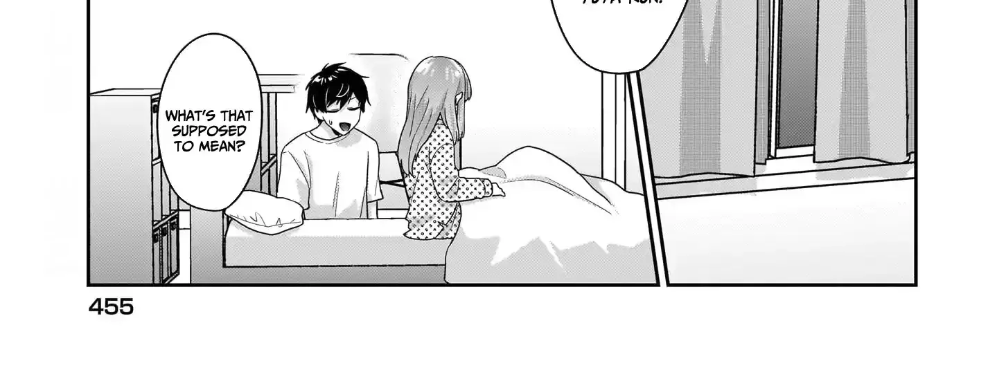 I, A Tired Office Worker, Start Living Together With A Beautiful Highschool Girl Whom I Met Again After 7 Years - Chapter 9 - Page 26