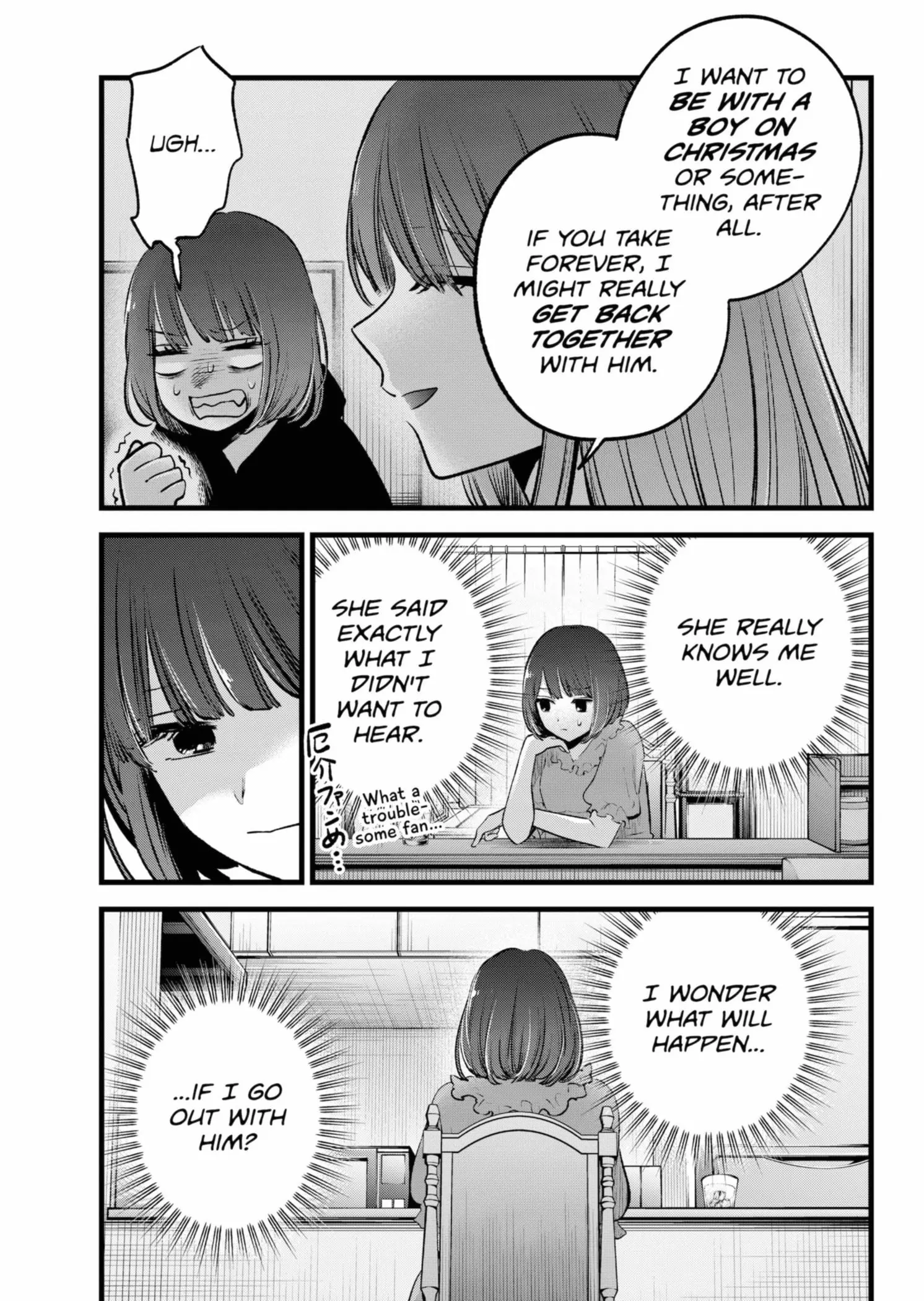 OSHI NO KO - Chapter 150 - Page 13