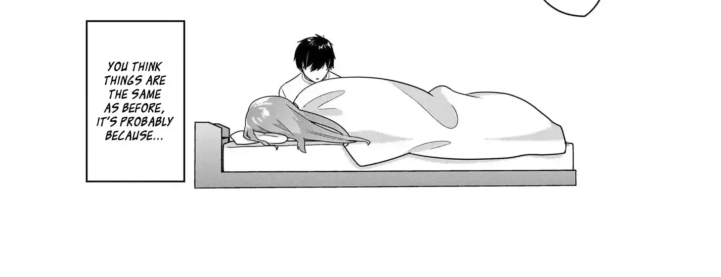 I, A Tired Office Worker, Start Living Together With A Beautiful Highschool Girl Whom I Met Again After 7 Years - Chapter 9 - Page 28