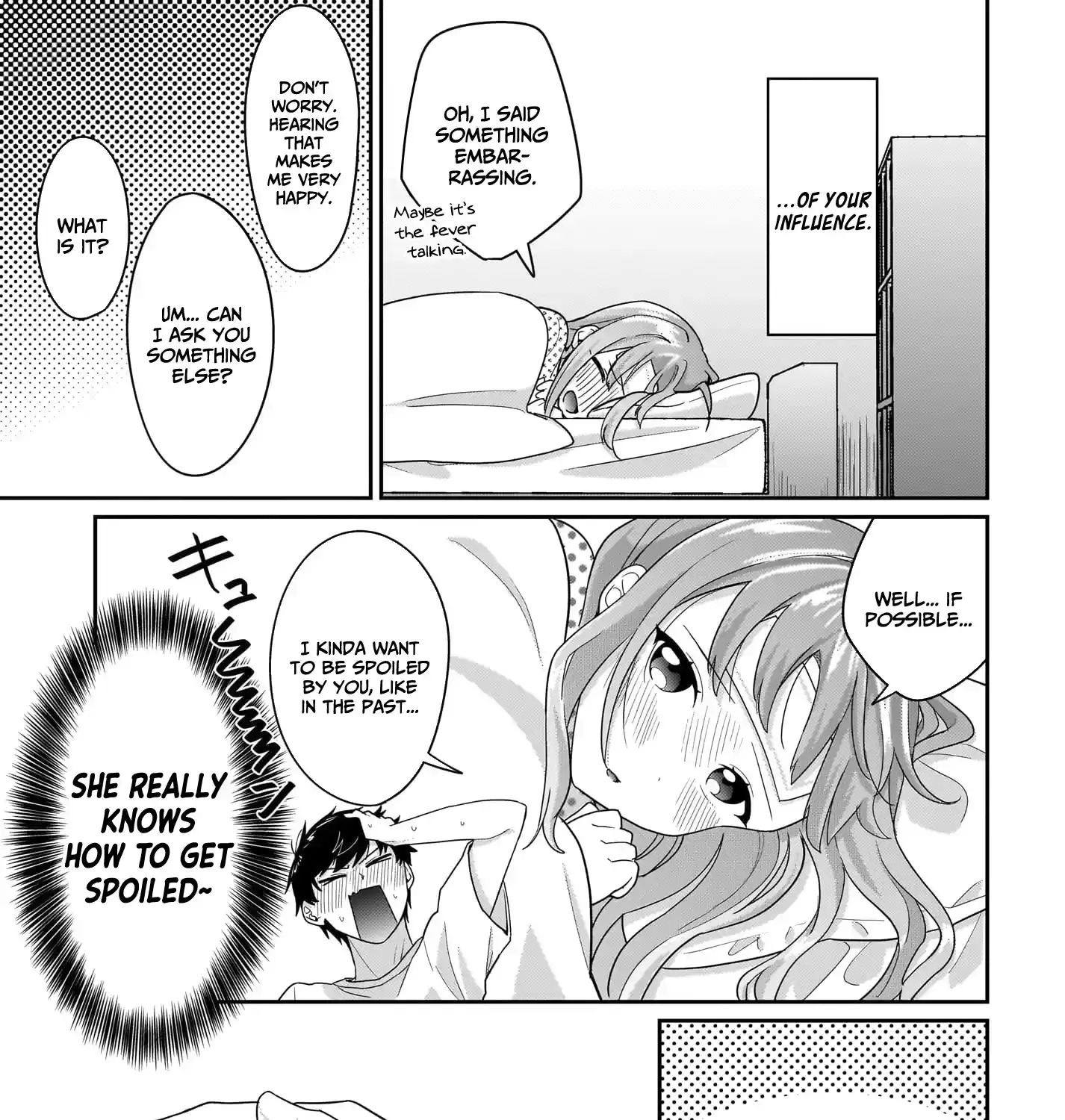 I, A Tired Office Worker, Start Living Together With A Beautiful Highschool Girl Whom I Met Again After 7 Years - Chapter 9 - Page 29