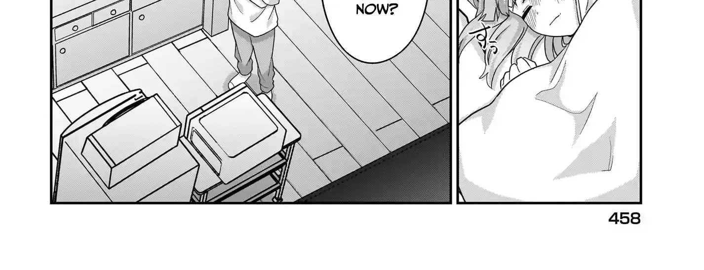I, A Tired Office Worker, Start Living Together With A Beautiful Highschool Girl Whom I Met Again After 7 Years - Chapter 9 - Page 32
