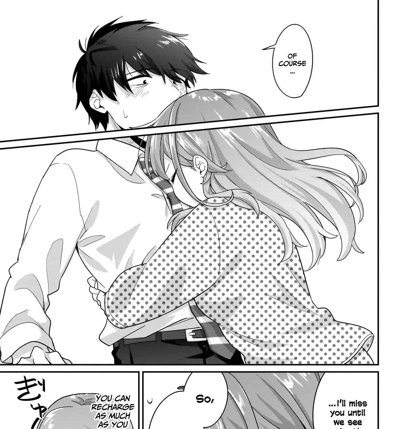I, A Tired Office Worker, Start Living Together With A Beautiful Highschool Girl Whom I Met Again After 7 Years - Chapter 9 - Page 41