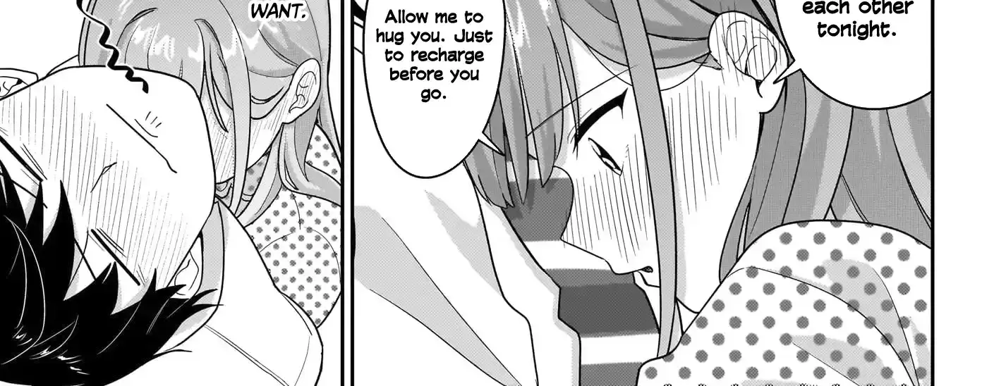 I, A Tired Office Worker, Start Living Together With A Beautiful Highschool Girl Whom I Met Again After 7 Years - Chapter 9 - Page 42