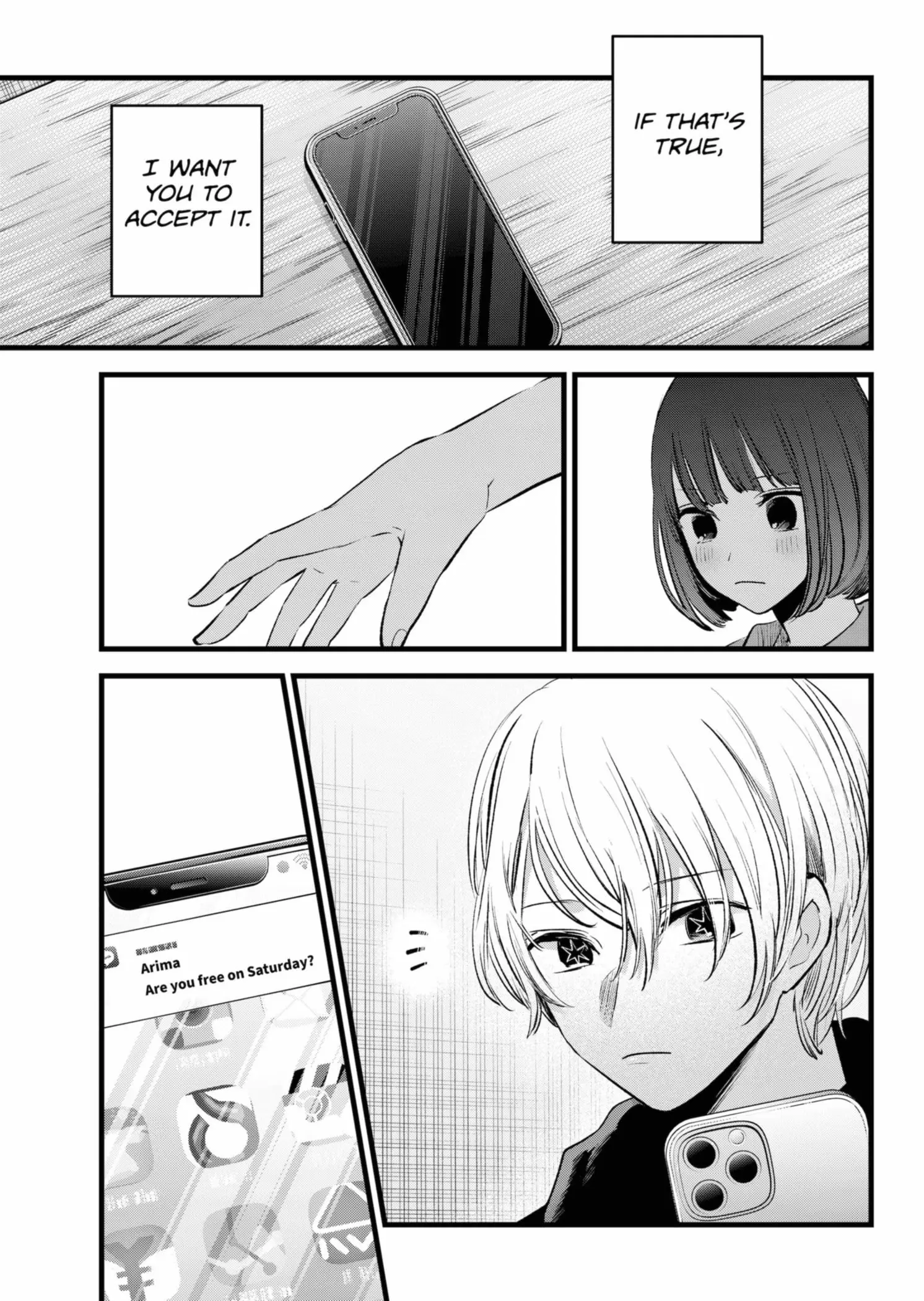 OSHI NO KO - Chapter 150 - Page 17