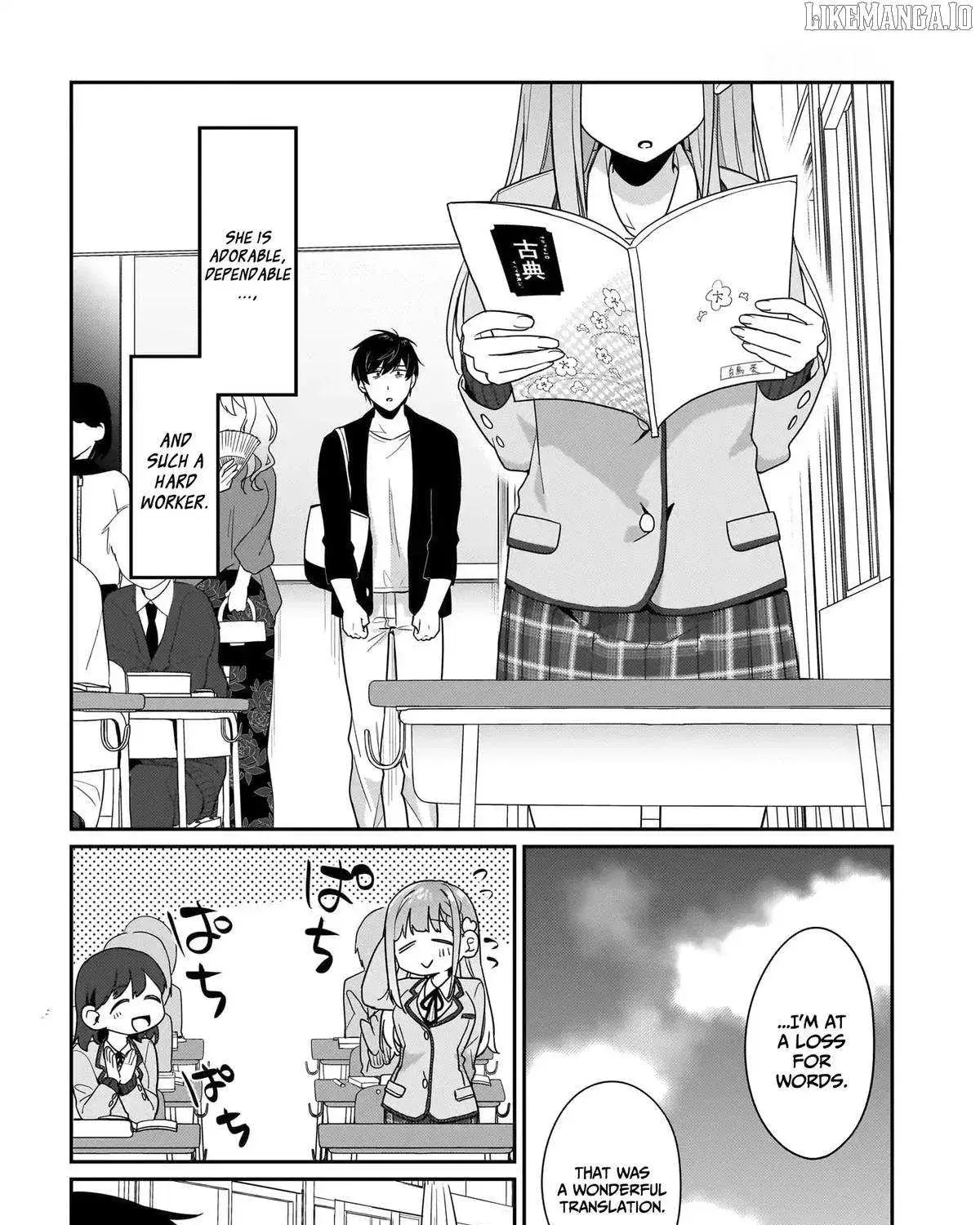 I, A Tired Office Worker, Start Living Together With A Beautiful Highschool Girl Whom I Met Again After 7 Years - Chapter 10.2 - Page 11