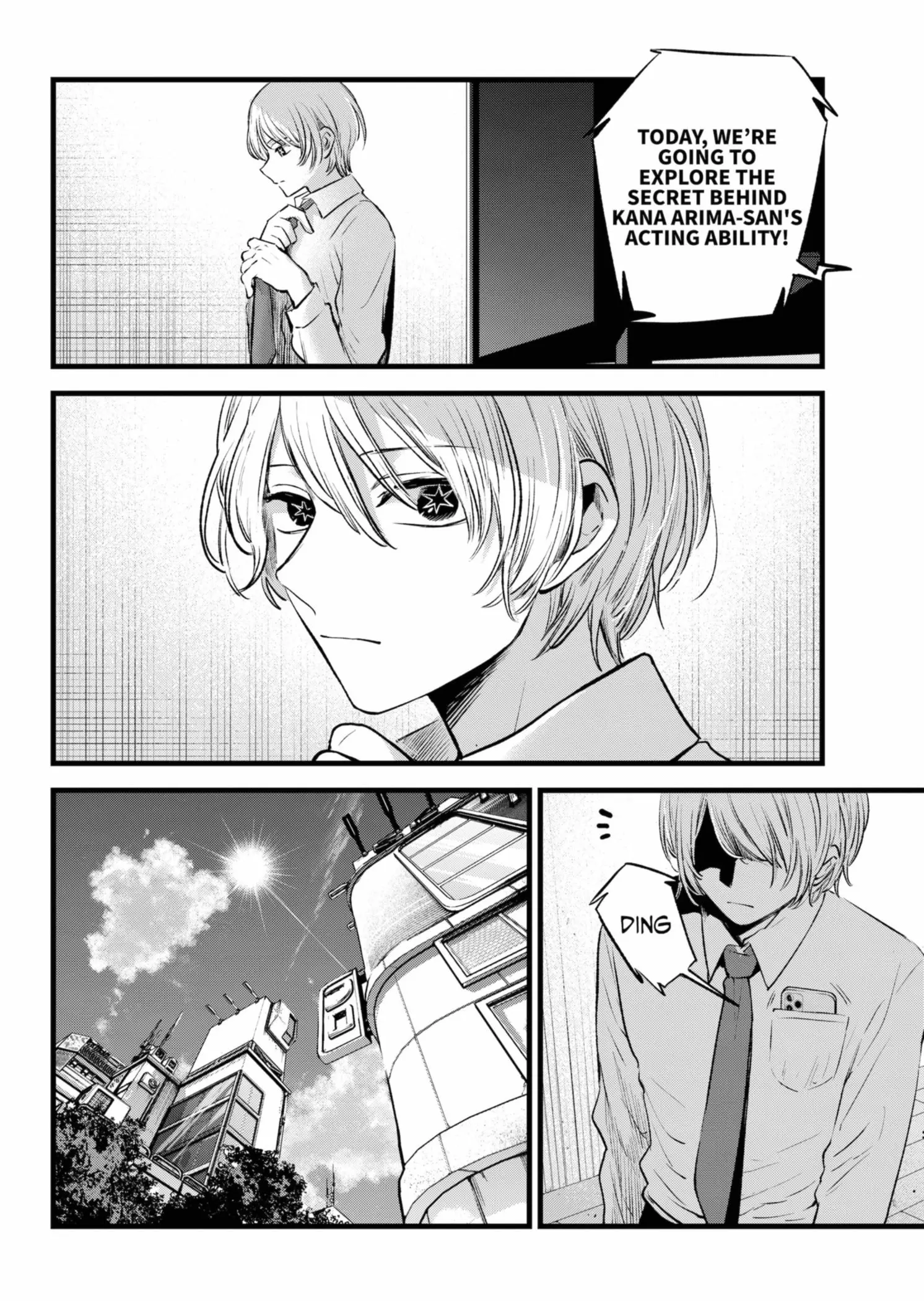 OSHI NO KO - Chapter 151 - Page 2