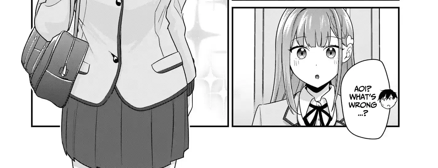 I, A Tired Office Worker, Start Living Together With A Beautiful Highschool Girl Whom I Met Again After 7 Years - Chapter 11 - Page 8