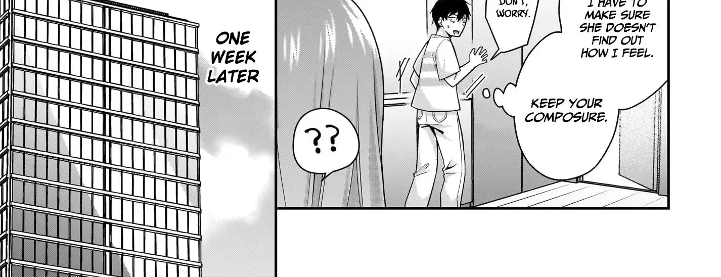 I, A Tired Office Worker, Start Living Together With A Beautiful Highschool Girl Whom I Met Again After 7 Years - Chapter 11 - Page 10