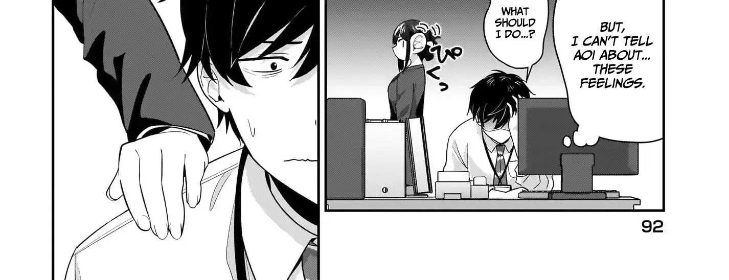 I, A Tired Office Worker, Start Living Together With A Beautiful Highschool Girl Whom I Met Again After 7 Years - Chapter 11 - Page 12
