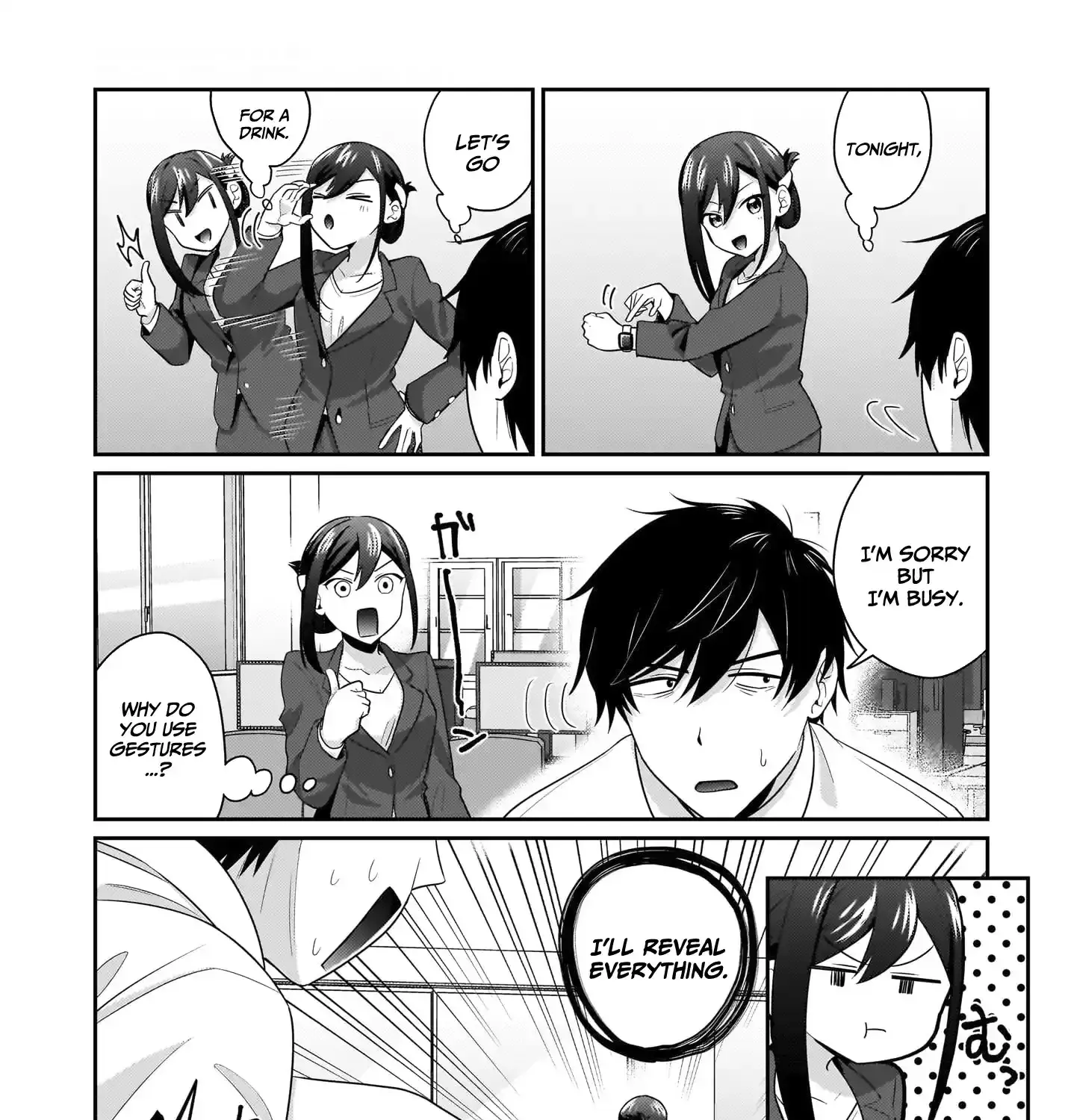 I, A Tired Office Worker, Start Living Together With A Beautiful Highschool Girl Whom I Met Again After 7 Years - Chapter 11 - Page 13