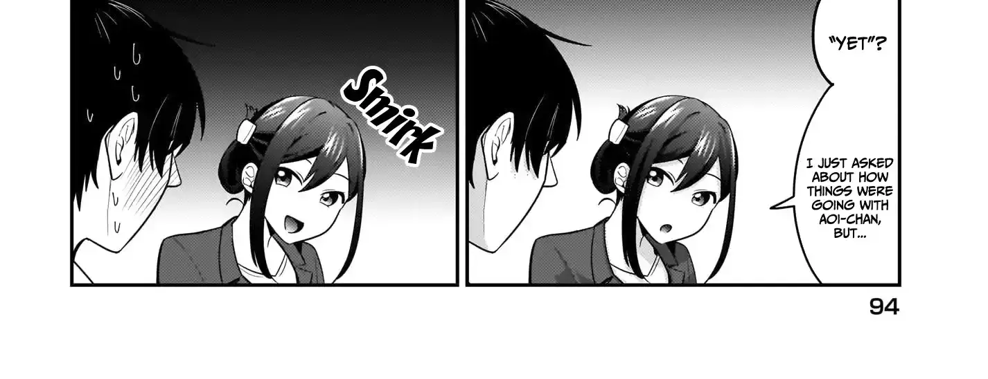 I, A Tired Office Worker, Start Living Together With A Beautiful Highschool Girl Whom I Met Again After 7 Years - Chapter 11 - Page 16