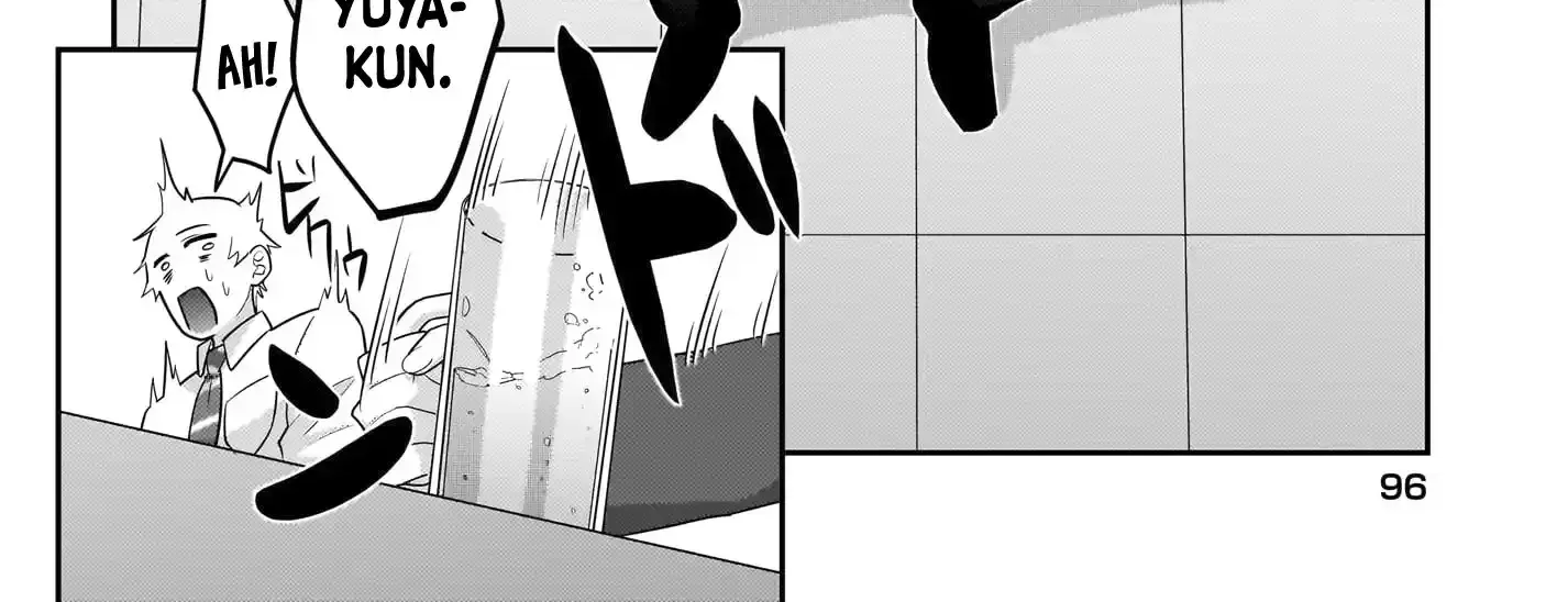 I, A Tired Office Worker, Start Living Together With A Beautiful Highschool Girl Whom I Met Again After 7 Years - Chapter 11 - Page 20