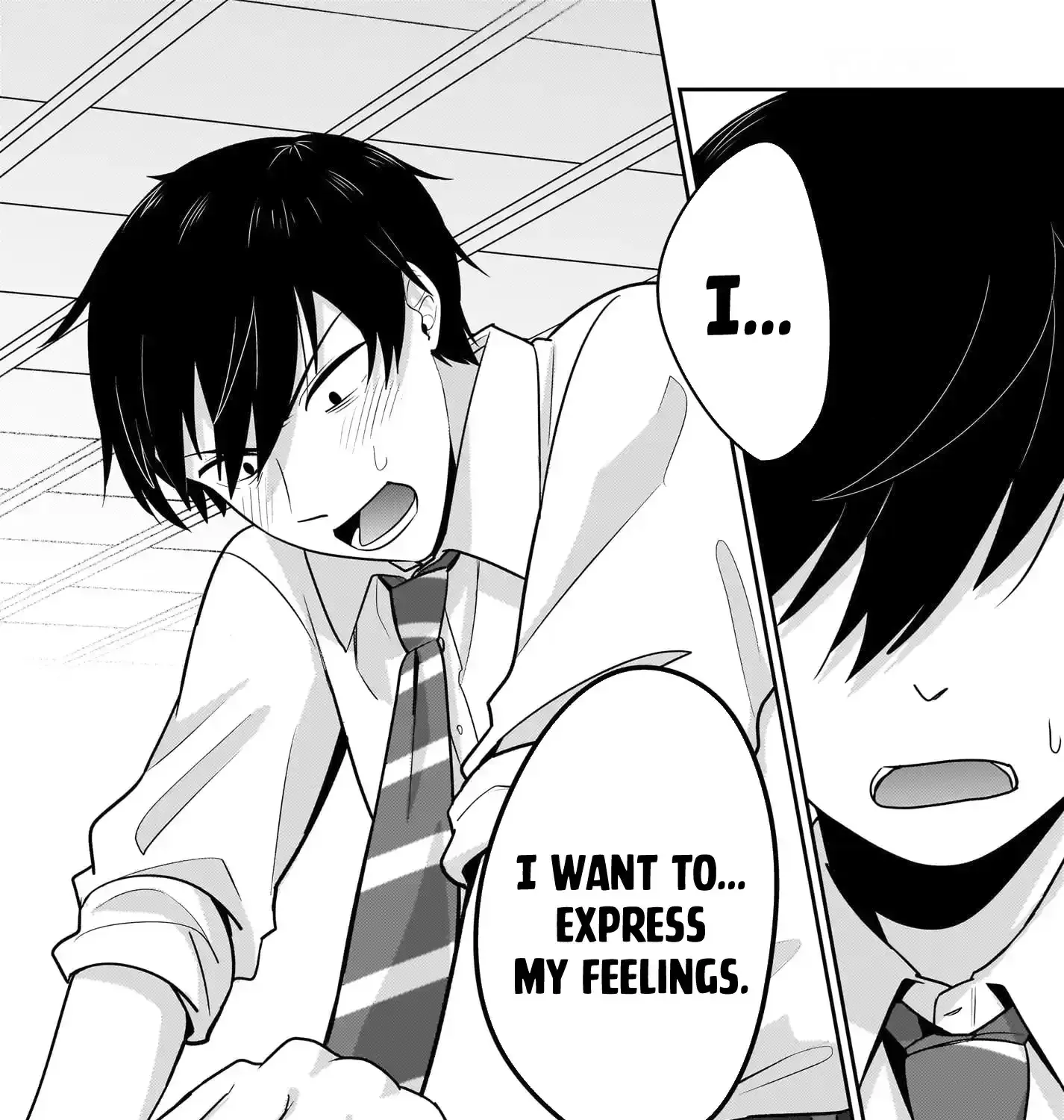 I, A Tired Office Worker, Start Living Together With A Beautiful Highschool Girl Whom I Met Again After 7 Years - Chapter 11 - Page 23