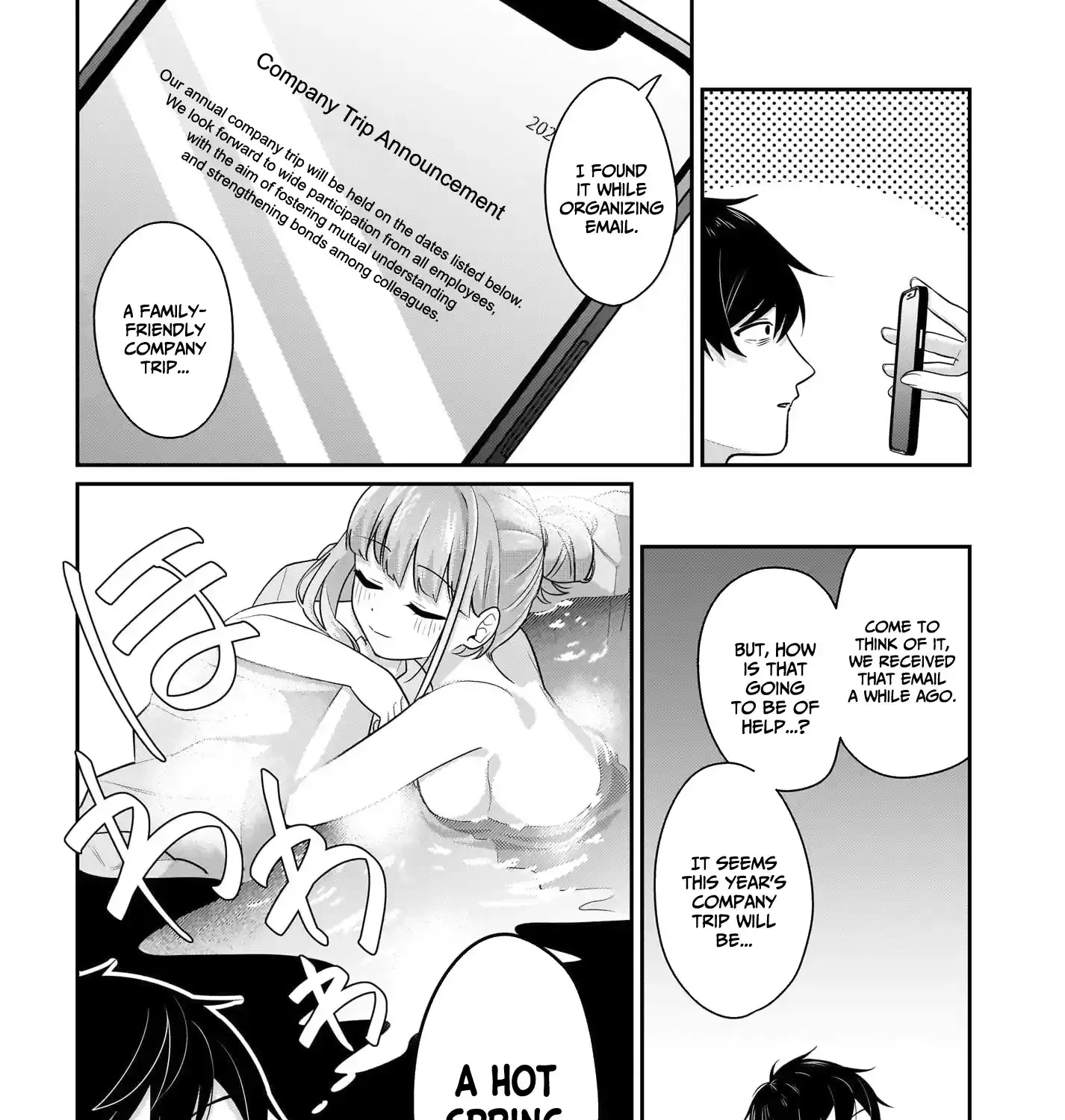 I, A Tired Office Worker, Start Living Together With A Beautiful Highschool Girl Whom I Met Again After 7 Years - Chapter 11 - Page 27