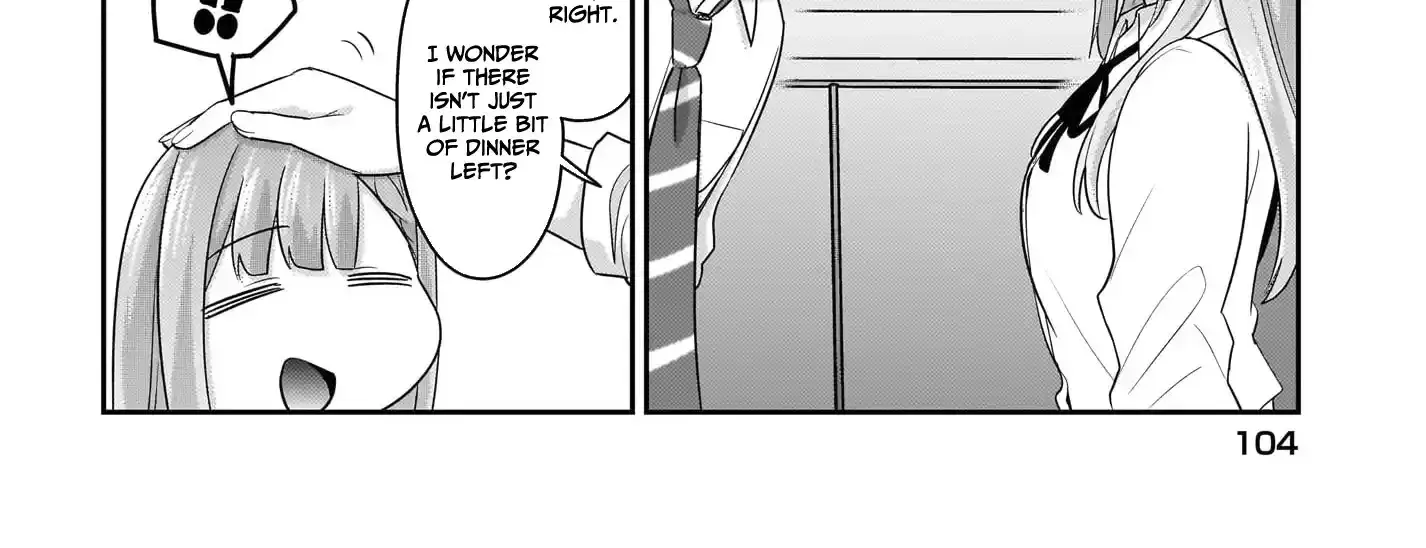 I, A Tired Office Worker, Start Living Together With A Beautiful Highschool Girl Whom I Met Again After 7 Years - Chapter 11 - Page 36