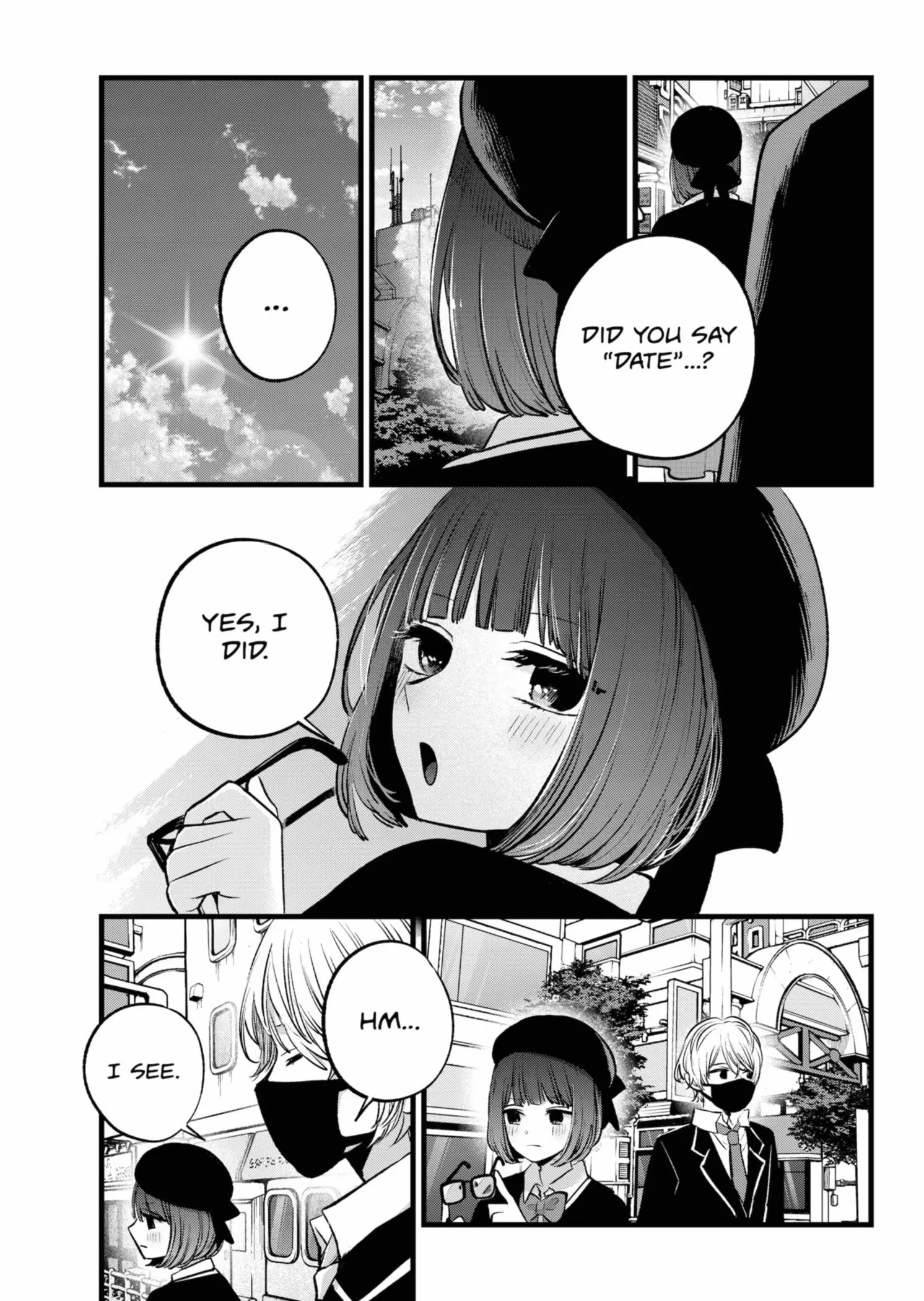 OSHI NO KO - Chapter 151 - Page 5