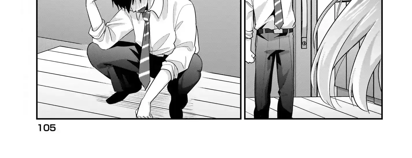 I, A Tired Office Worker, Start Living Together With A Beautiful Highschool Girl Whom I Met Again After 7 Years - Chapter 11 - Page 38