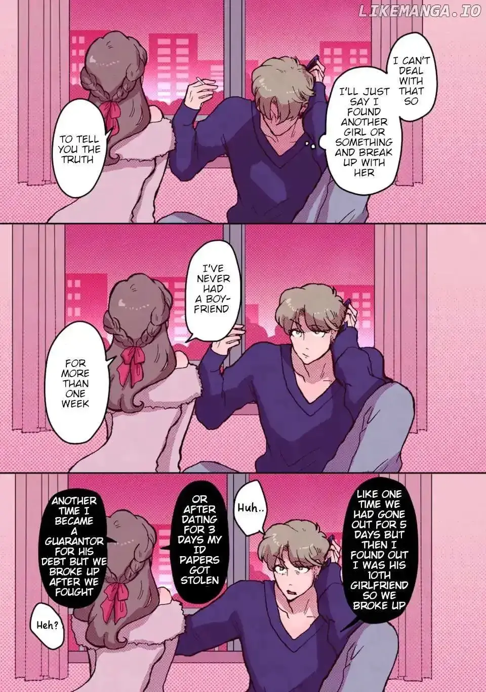 Kanojo Ga Kuzu Wo Aisuru Wake Wa - Chapter 1 - Page 2