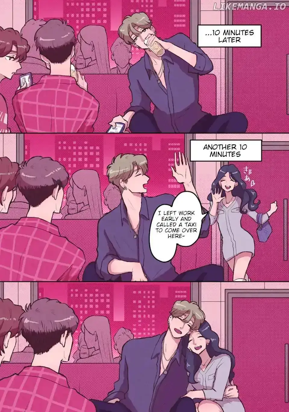 Kanojo Ga Kuzu Wo Aisuru Wake Wa - Chapter 4 - Page 2