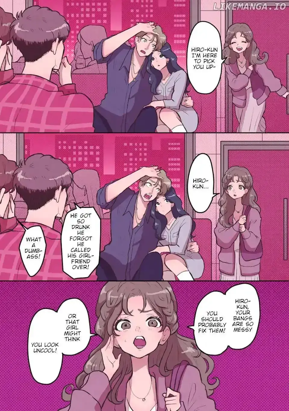 Kanojo Ga Kuzu Wo Aisuru Wake Wa - Chapter 4 - Page 4