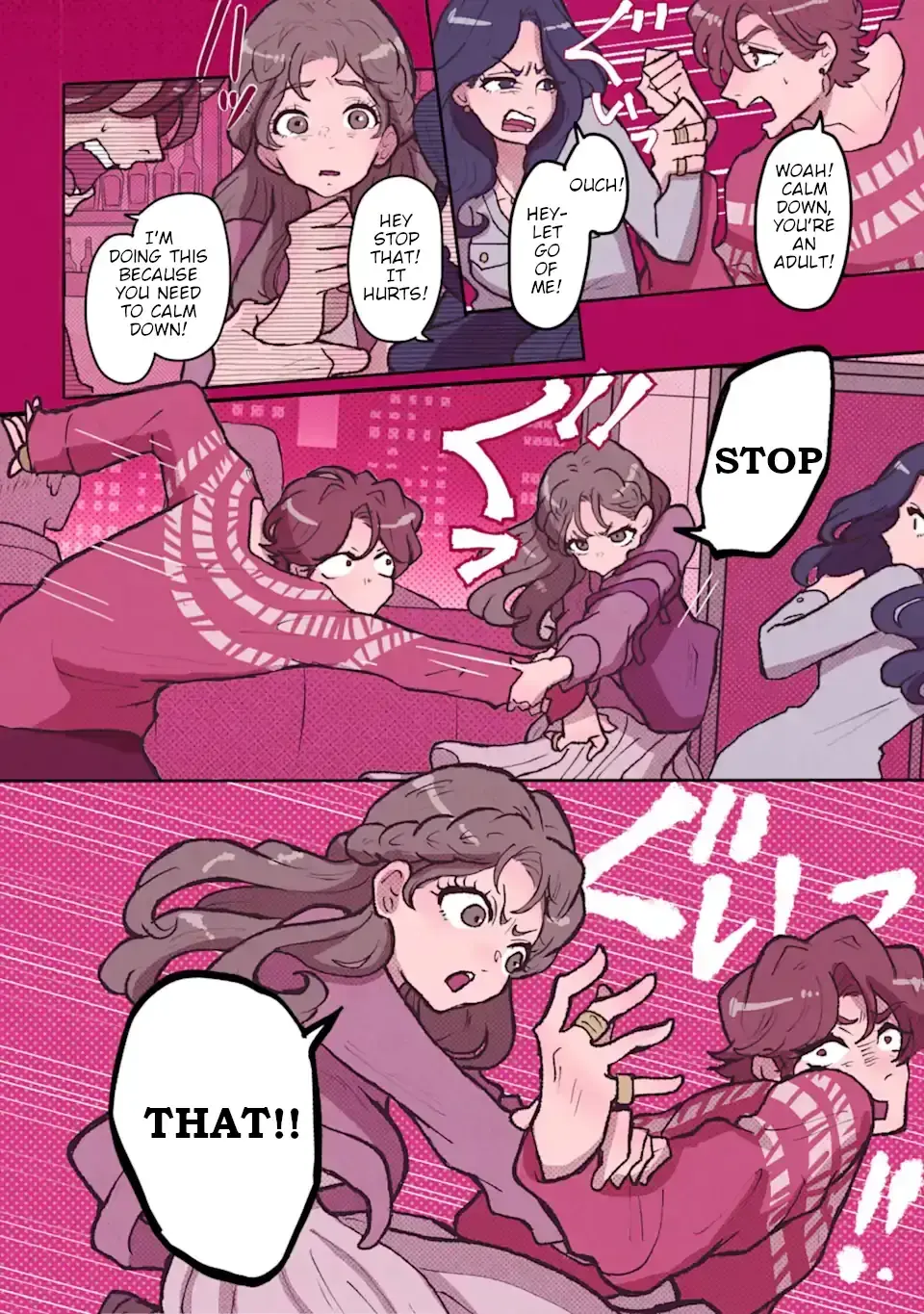 Kanojo Ga Kuzu Wo Aisuru Wake Wa - Chapter 5 - Page 2