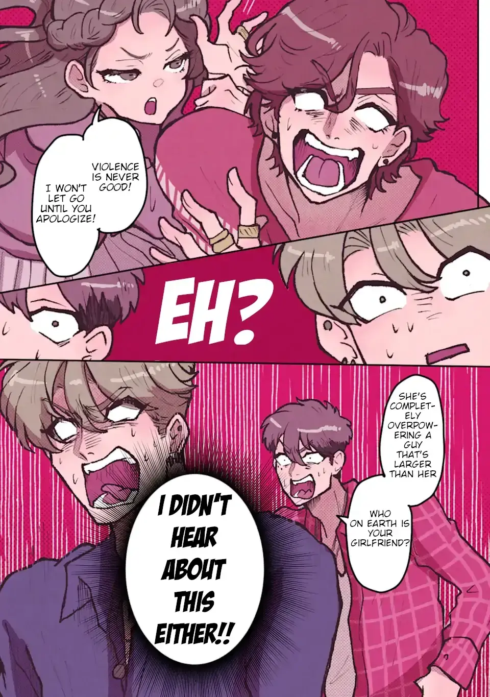 Kanojo Ga Kuzu Wo Aisuru Wake Wa - Chapter 5 - Page 3