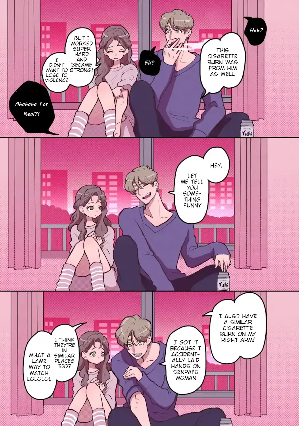 Kanojo Ga Kuzu Wo Aisuru Wake Wa - Chapter 6 - Page 2