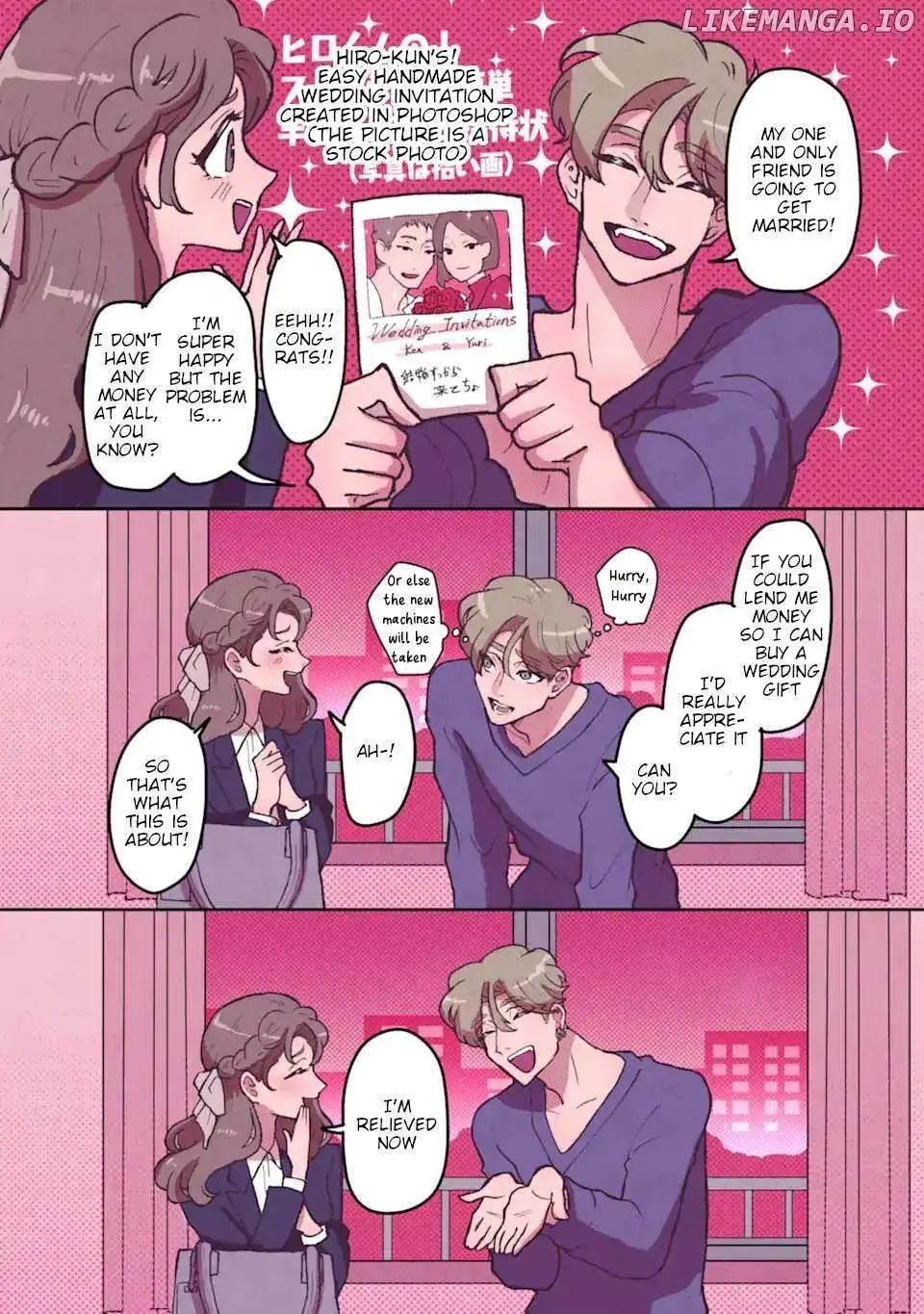 Kanojo Ga Kuzu Wo Aisuru Wake Wa - Chapter 7 - Page 2