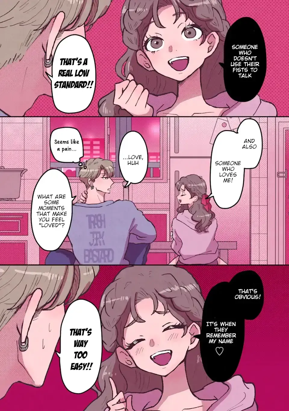 Kanojo Ga Kuzu Wo Aisuru Wake Wa - Chapter 8 - Page 2