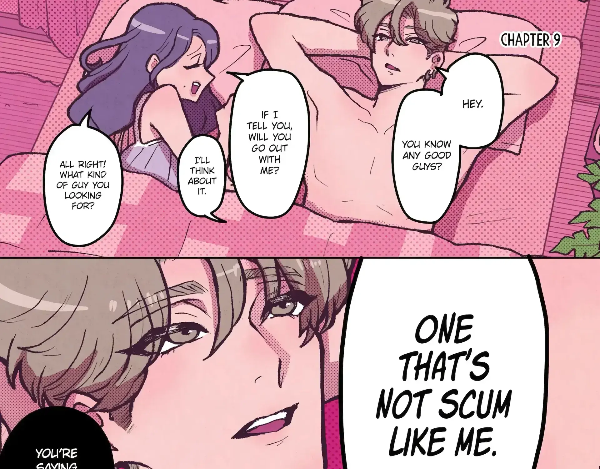 Kanojo Ga Kuzu Wo Aisuru Wake Wa - Chapter 9 - Page 1