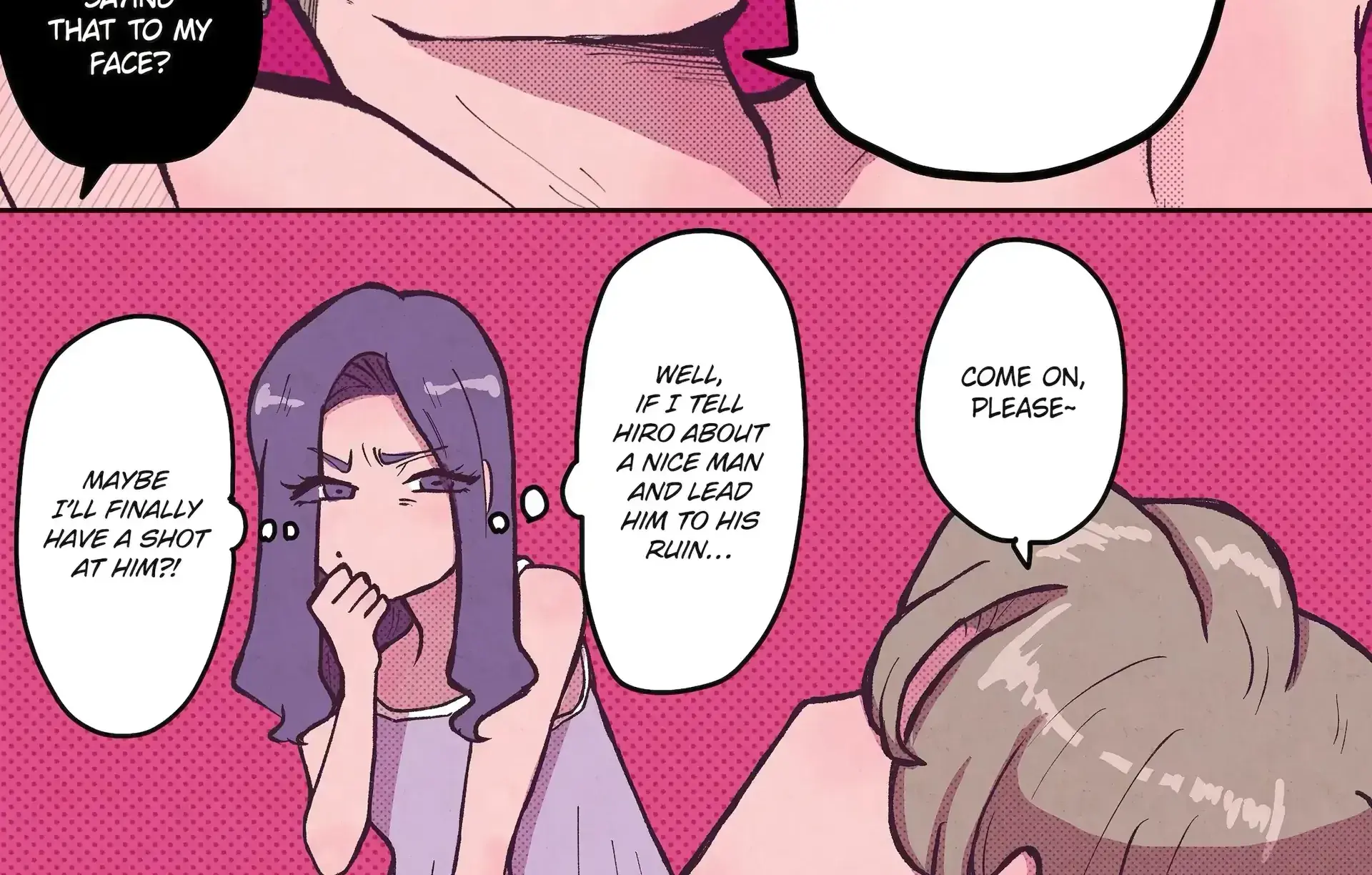Kanojo Ga Kuzu Wo Aisuru Wake Wa - Chapter 9 - Page 2