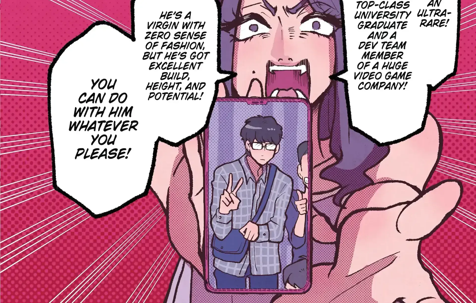 Kanojo Ga Kuzu Wo Aisuru Wake Wa - Chapter 9 - Page 8