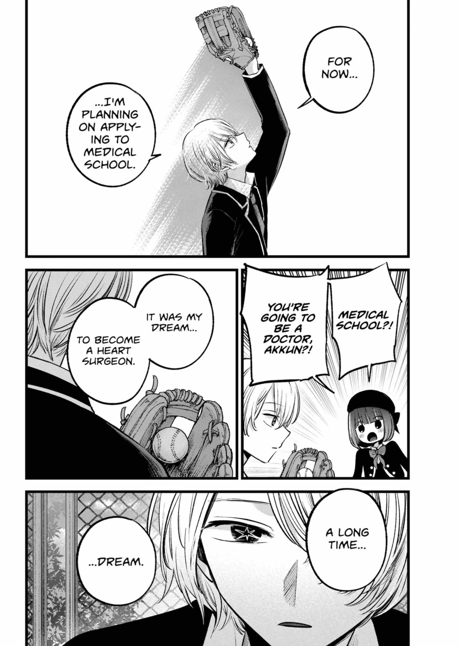 OSHI NO KO - Chapter 151 - Page 10