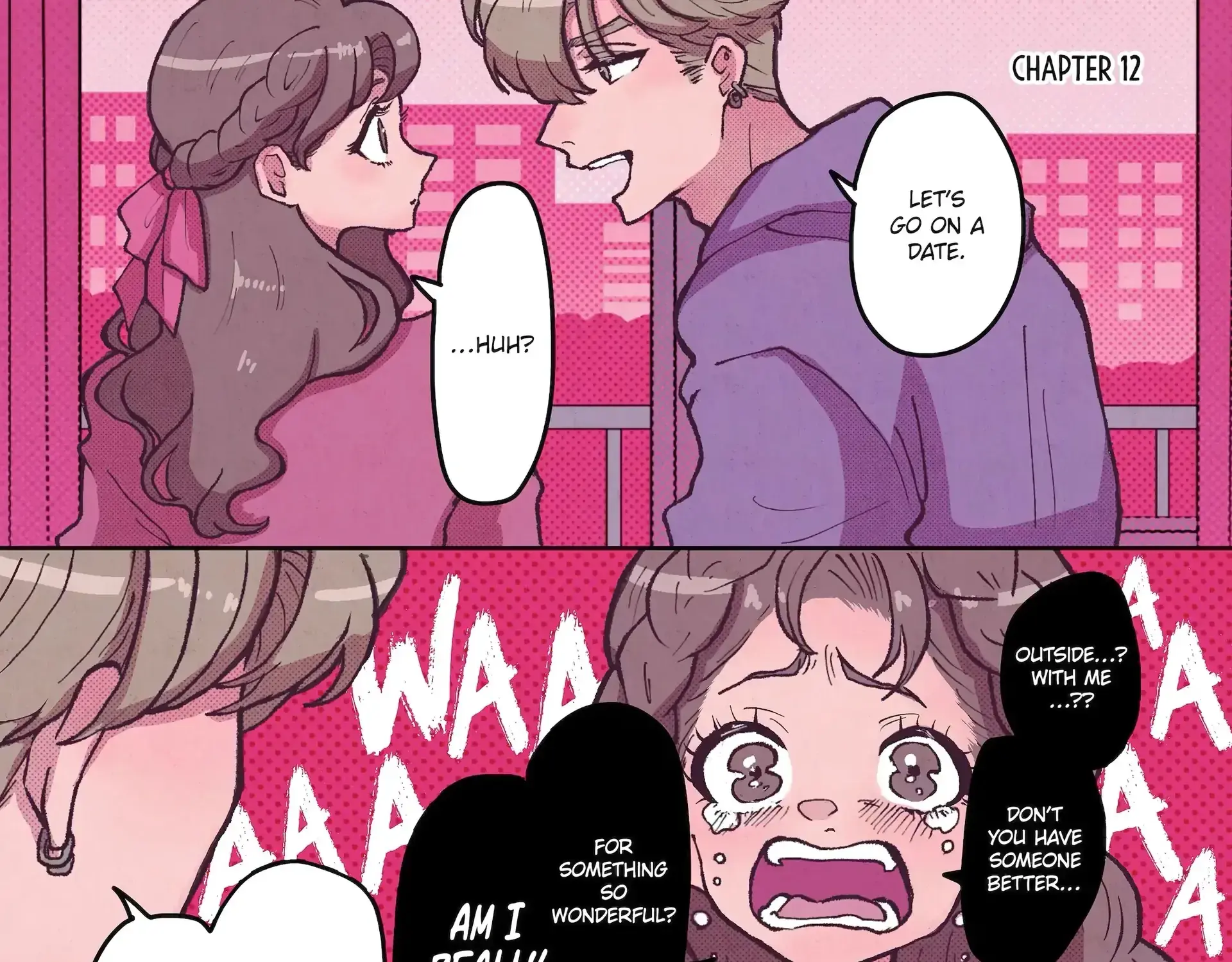 Kanojo Ga Kuzu Wo Aisuru Wake Wa - Chapter 12 - Page 1
