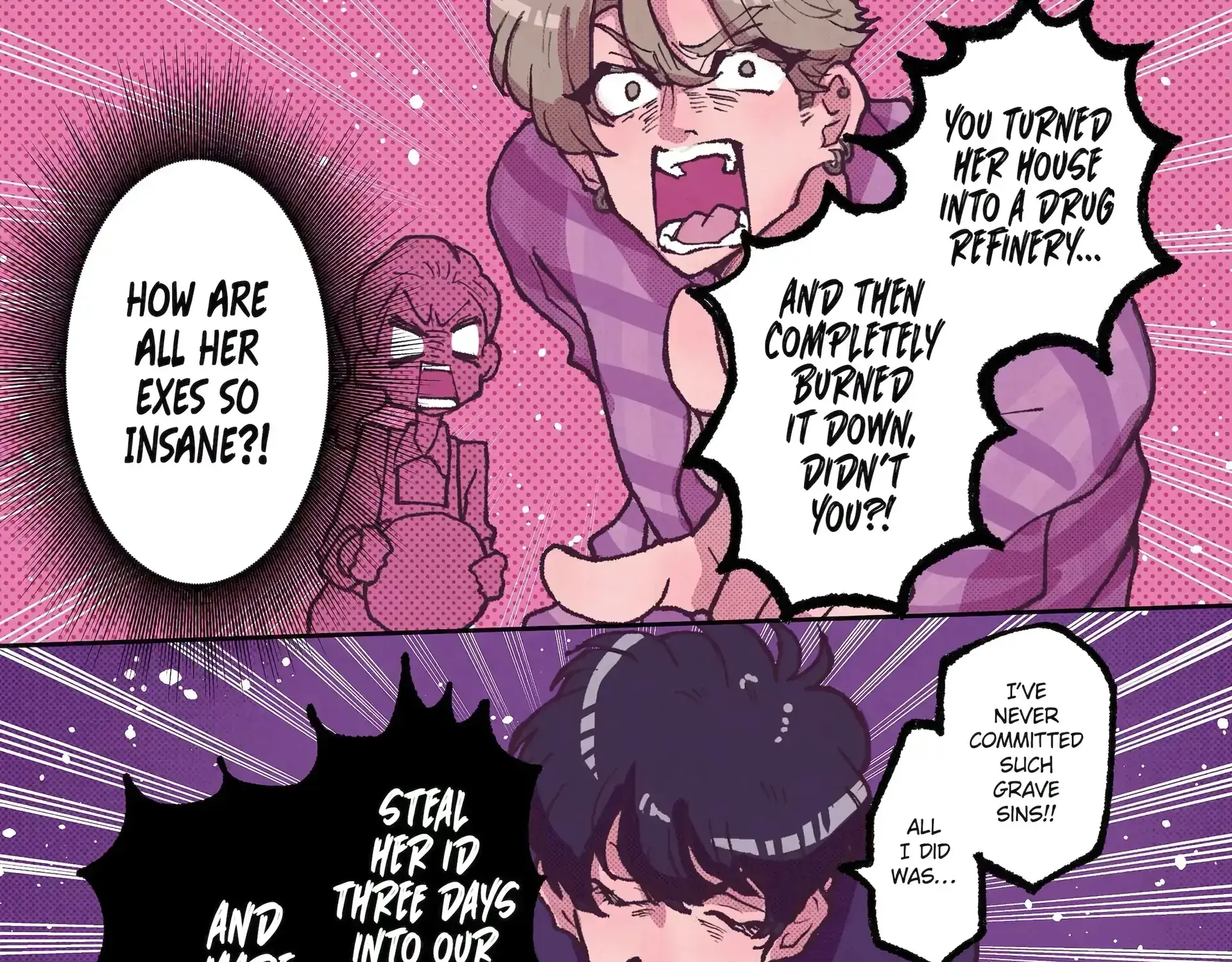 Kanojo Ga Kuzu Wo Aisuru Wake Wa - Chapter 12 - Page 9