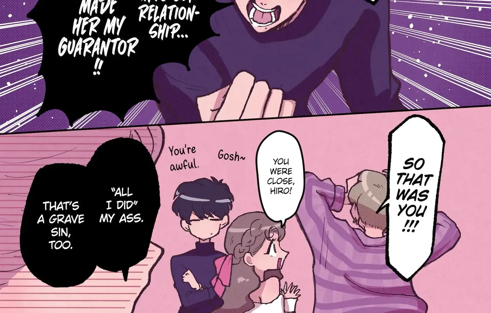 Kanojo Ga Kuzu Wo Aisuru Wake Wa - Chapter 12 - Page 10