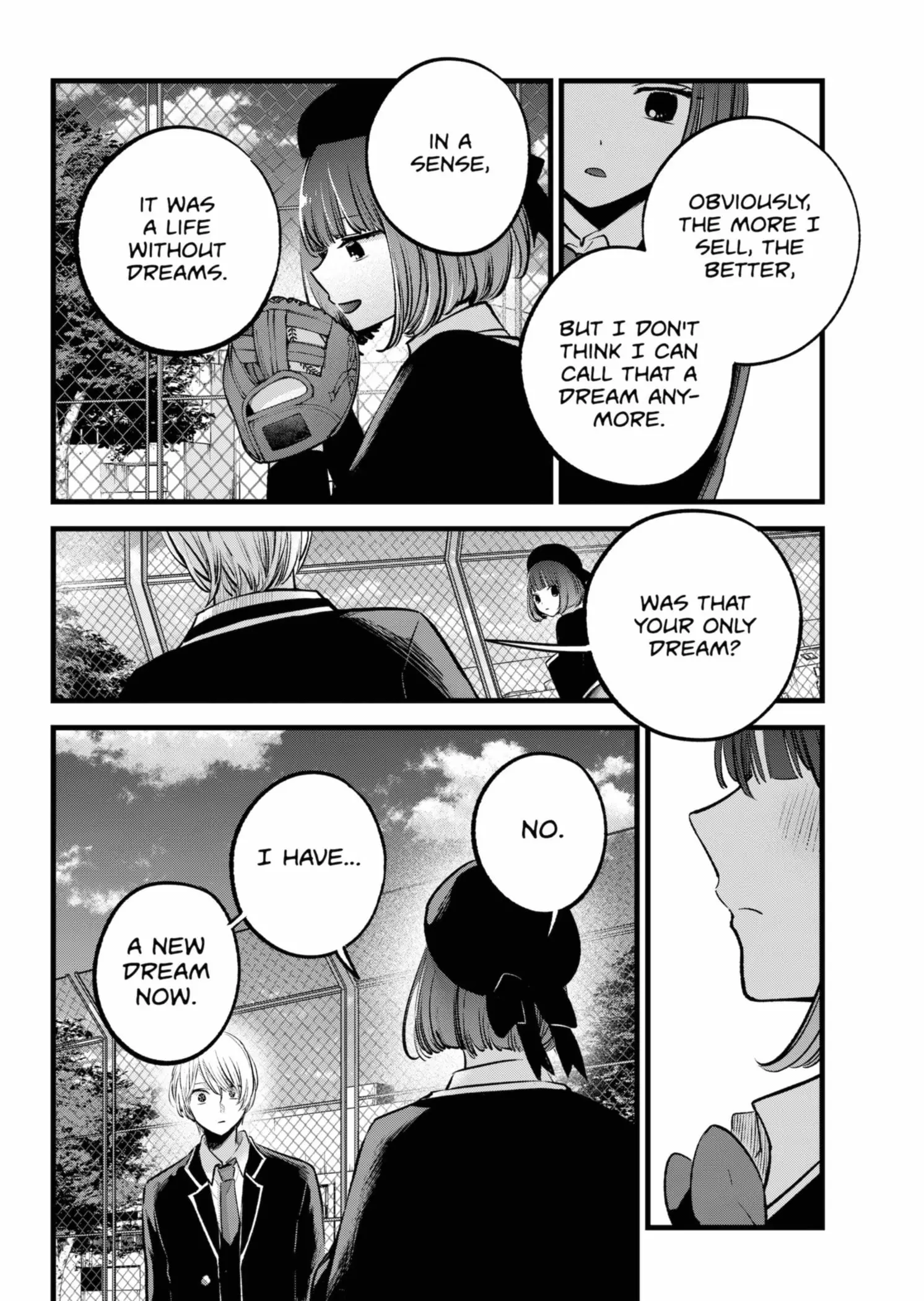 OSHI NO KO - Chapter 151 - Page 14