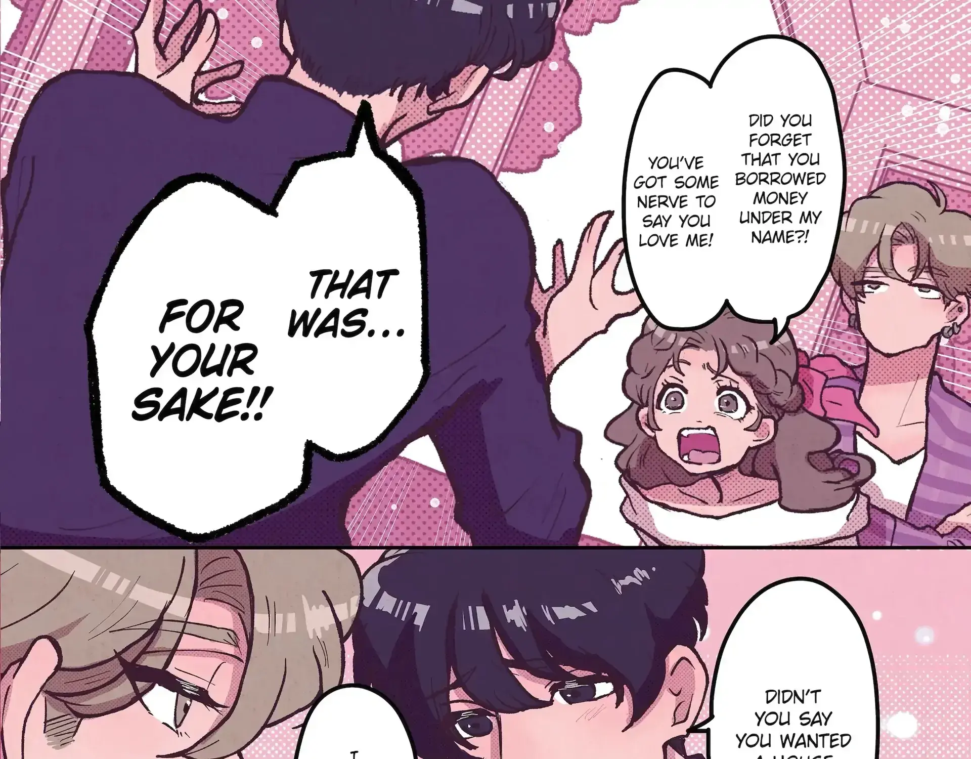 Kanojo Ga Kuzu Wo Aisuru Wake Wa - Chapter 13 - Page 3