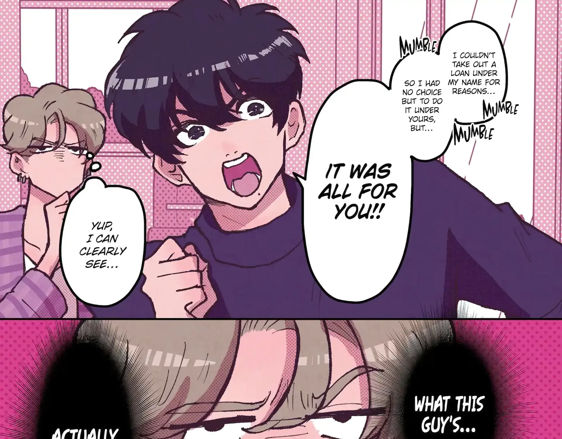 Kanojo Ga Kuzu Wo Aisuru Wake Wa - Chapter 13 - Page 5