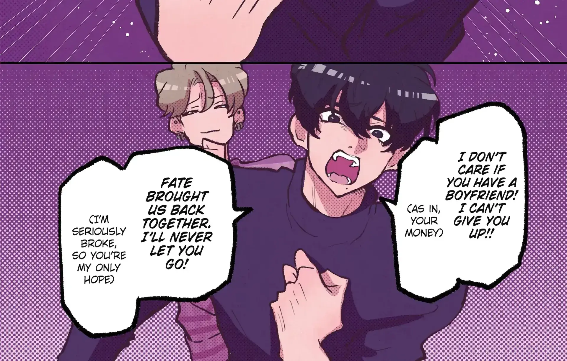 Kanojo Ga Kuzu Wo Aisuru Wake Wa - Chapter 13 - Page 8