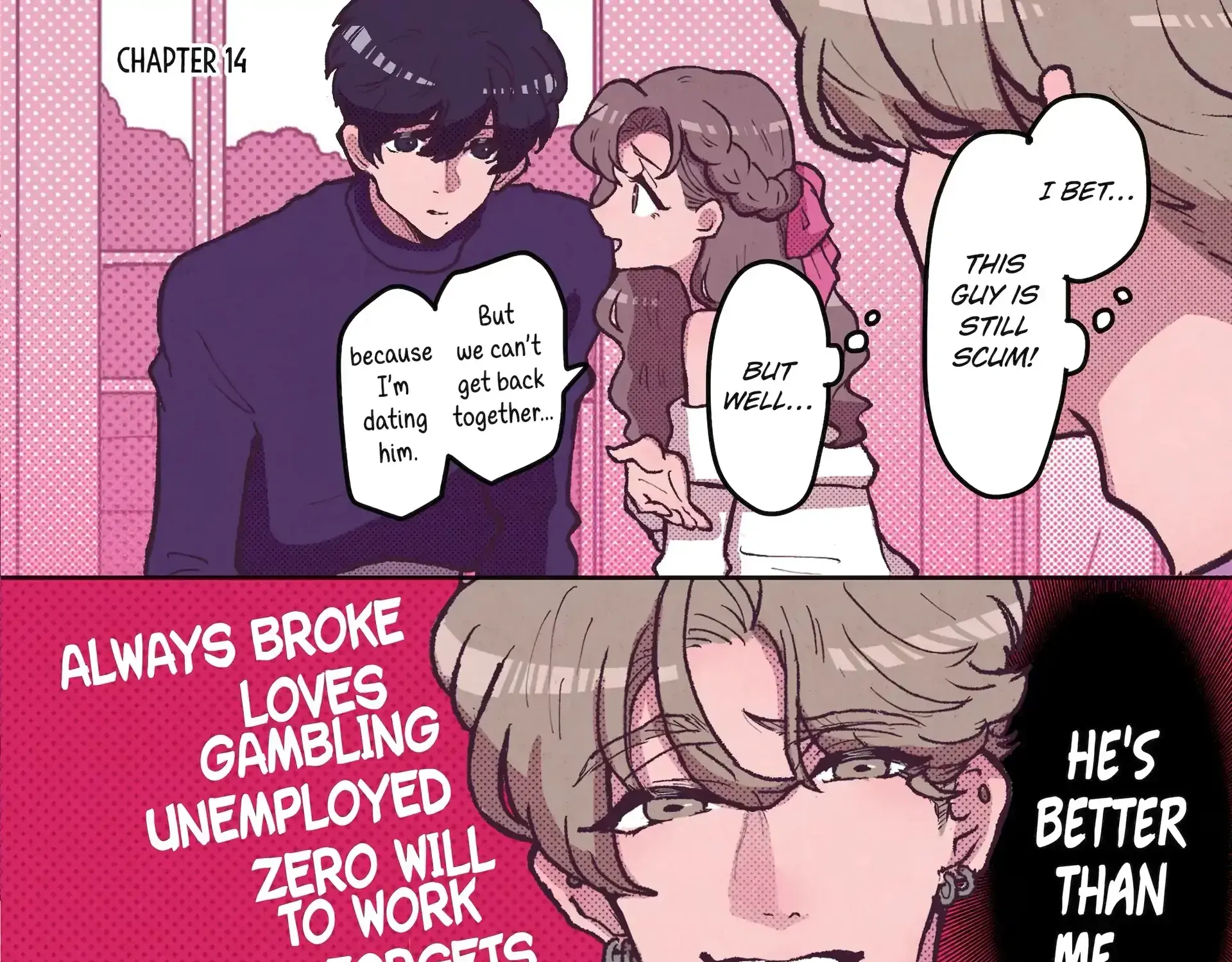 Kanojo Ga Kuzu Wo Aisuru Wake Wa - Chapter 14 - Page 1