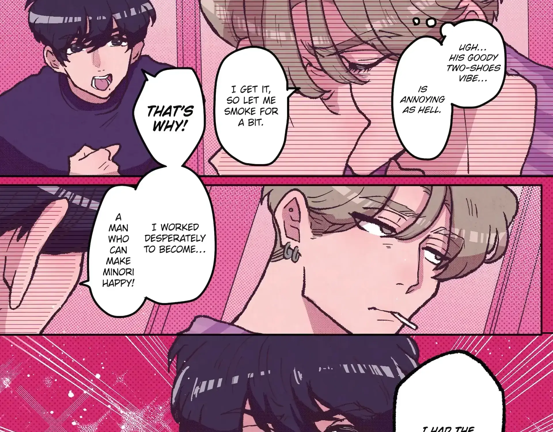 Kanojo Ga Kuzu Wo Aisuru Wake Wa - Chapter 14 - Page 7