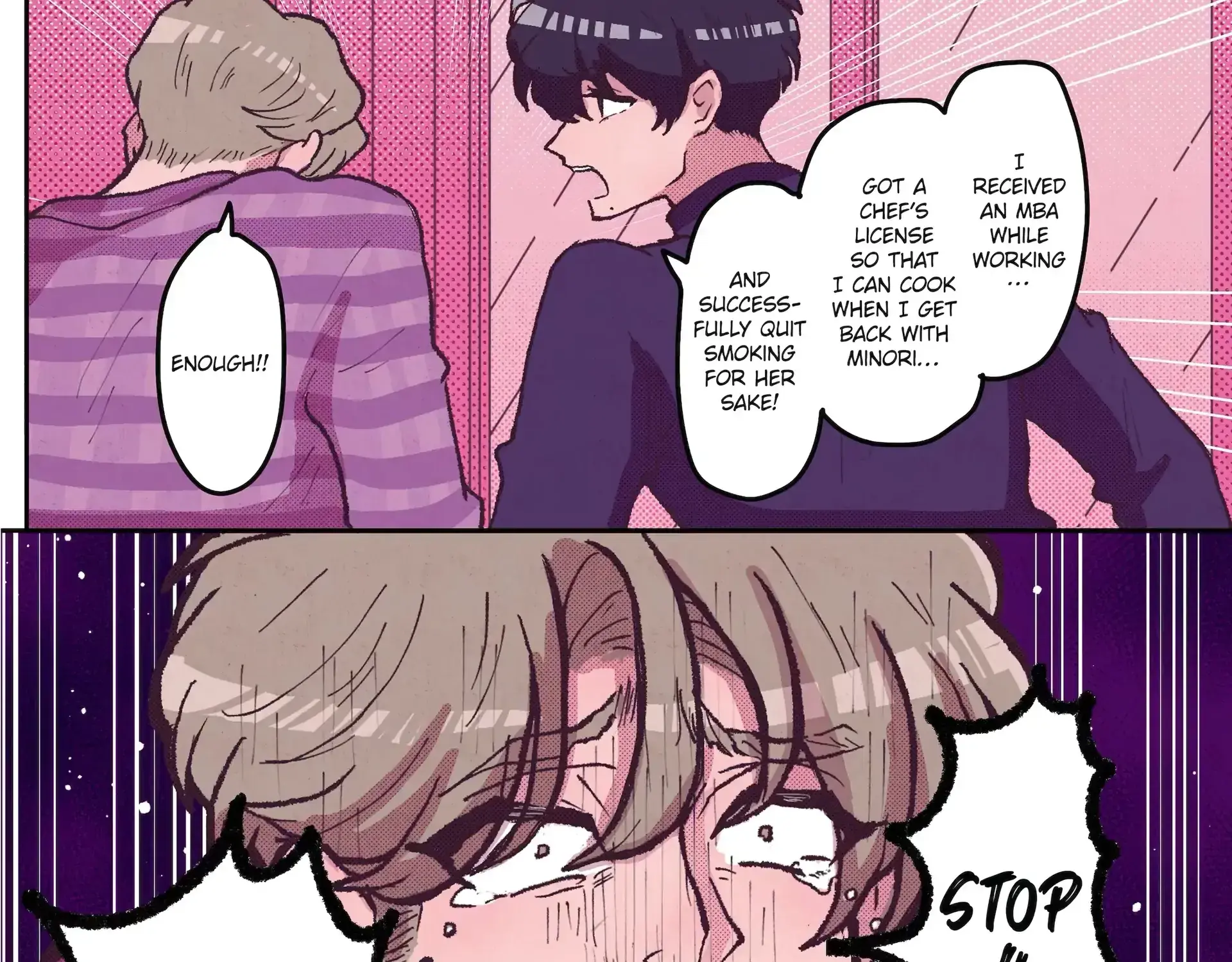 Kanojo Ga Kuzu Wo Aisuru Wake Wa - Chapter 14 - Page 9