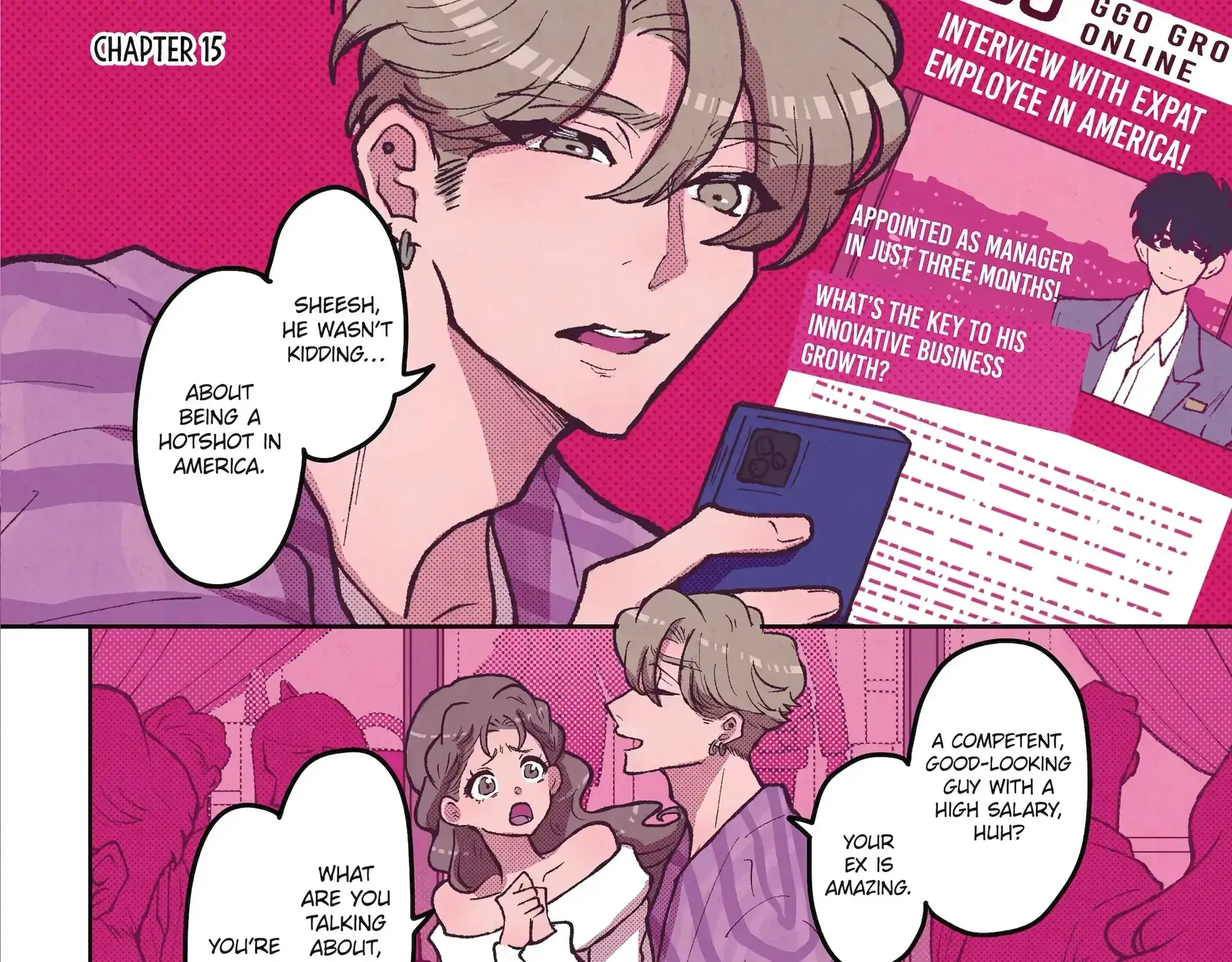 Kanojo Ga Kuzu Wo Aisuru Wake Wa - Chapter 15 - Page 1