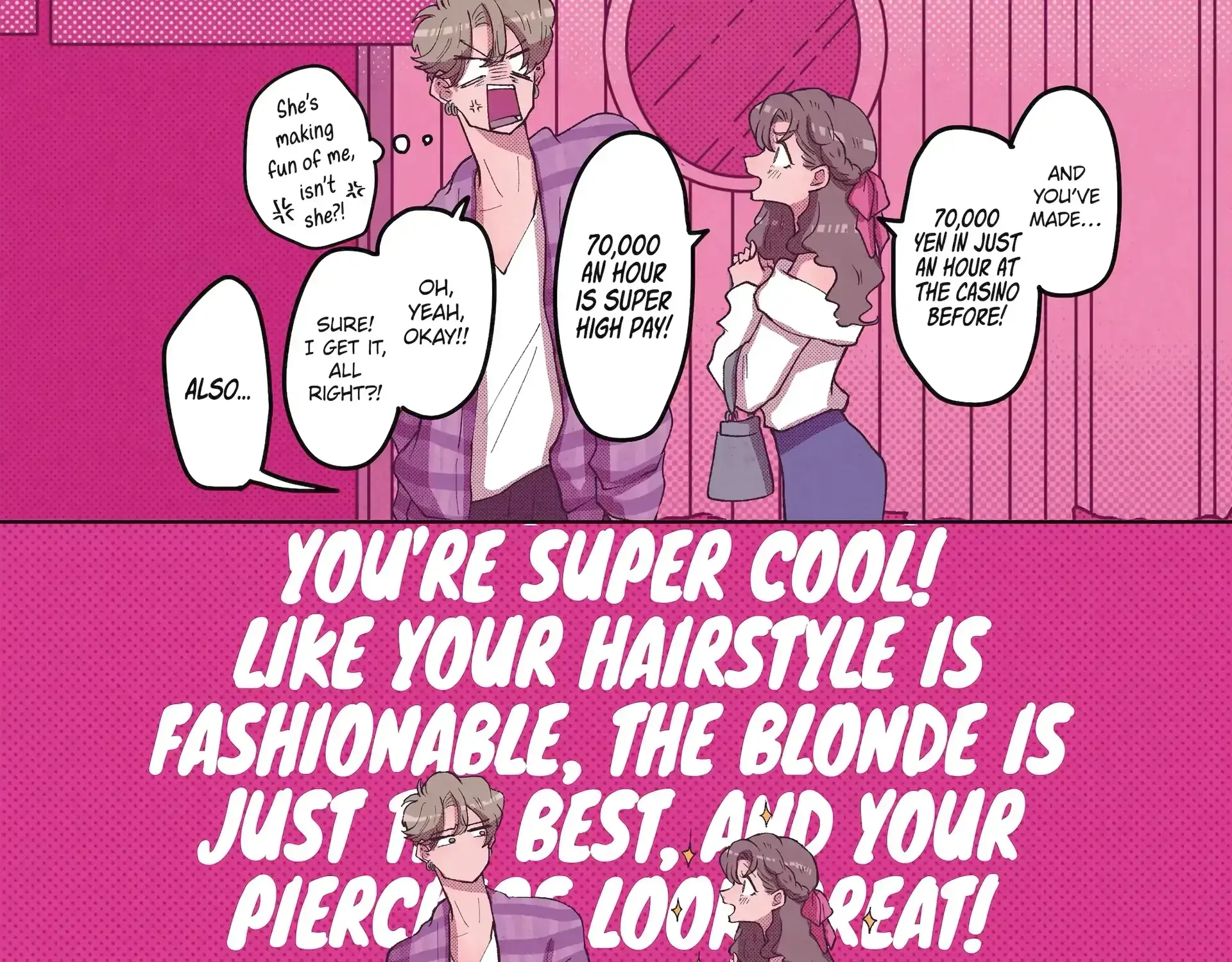 Kanojo Ga Kuzu Wo Aisuru Wake Wa - Chapter 15 - Page 3