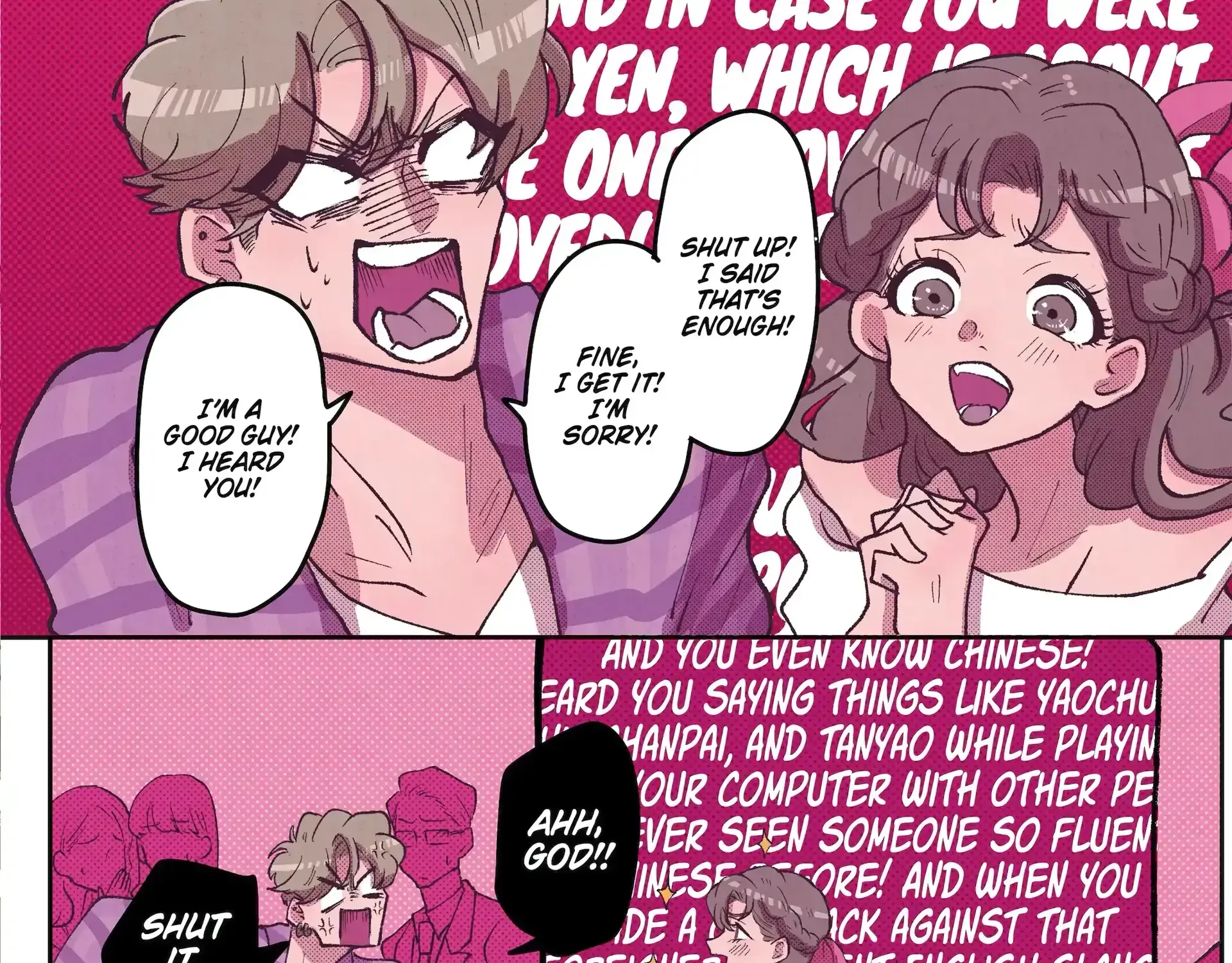 Kanojo Ga Kuzu Wo Aisuru Wake Wa - Chapter 15 - Page 5