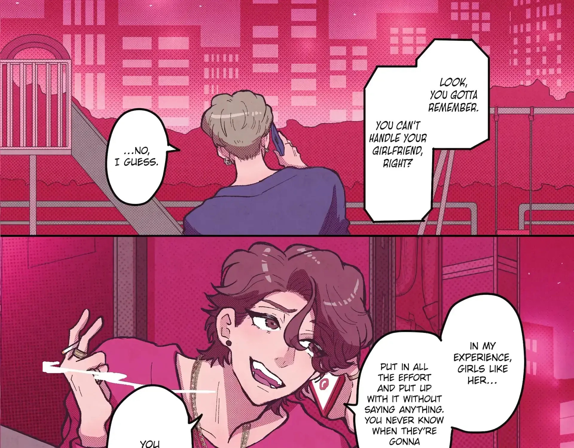 Kanojo Ga Kuzu Wo Aisuru Wake Wa - Chapter 16 - Page 3